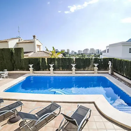 Global - By Global Holidays 10922 * Calpe