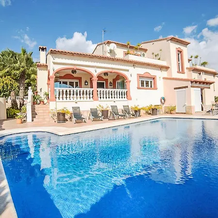 Villa Global - By Global Holidays 10922